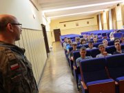 gorzowscy teleinformatycy na zrgupowaniu poligonowym 2